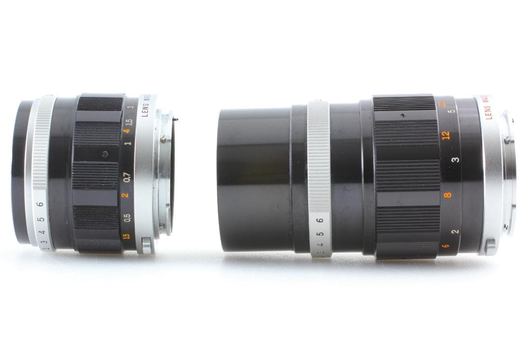 伊藤　ライトグリーン　オリンパス Pen FT 40、100mmレンズ