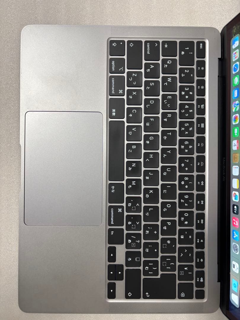 MacBook Air 13インチ　2020 retina A2179