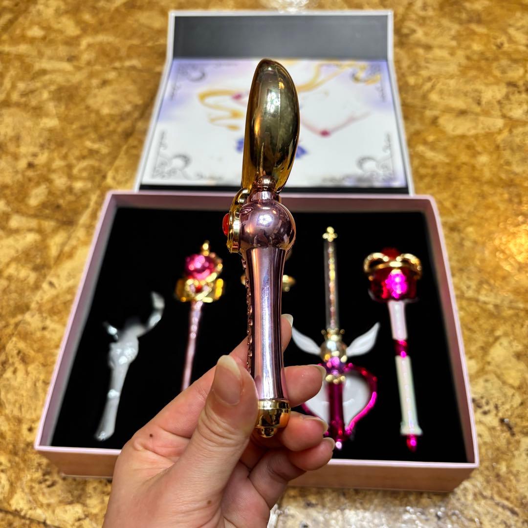 セーラームーン ムーンプリズムエディション Moon Prism Edition