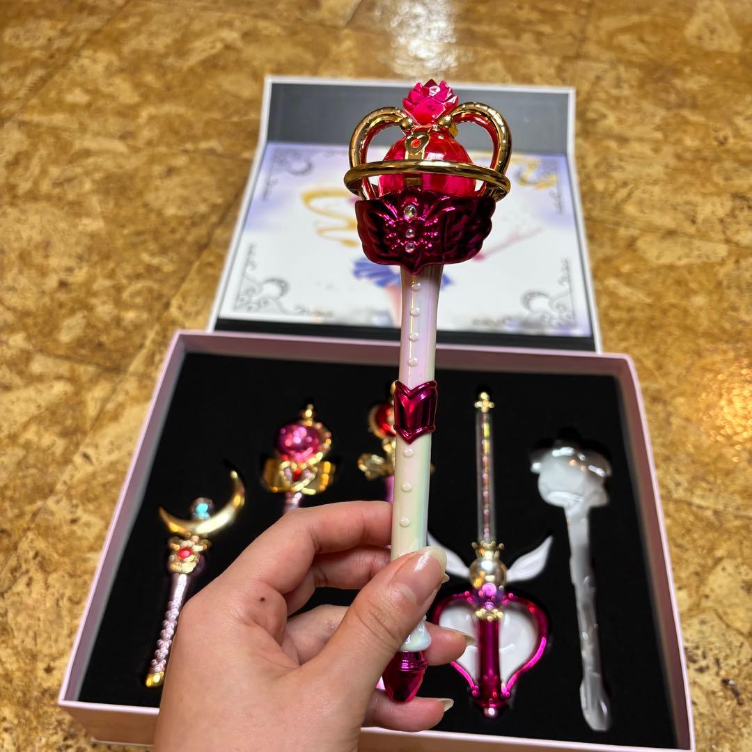 セーラームーン ムーンプリズムエディション Moon Prism Edition