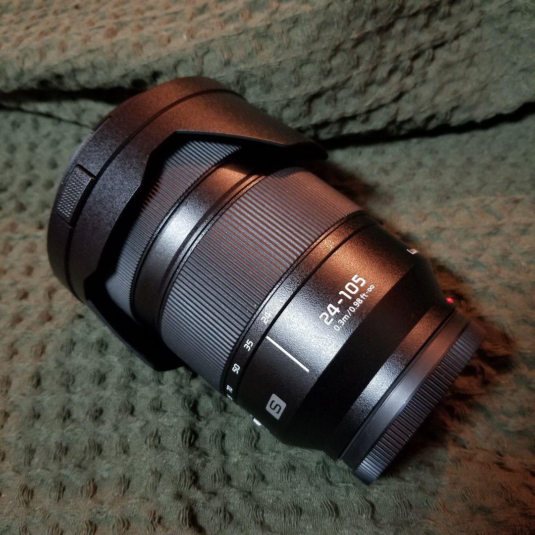 【訳あり】Panasonic LUMIX S 24-105mm F4