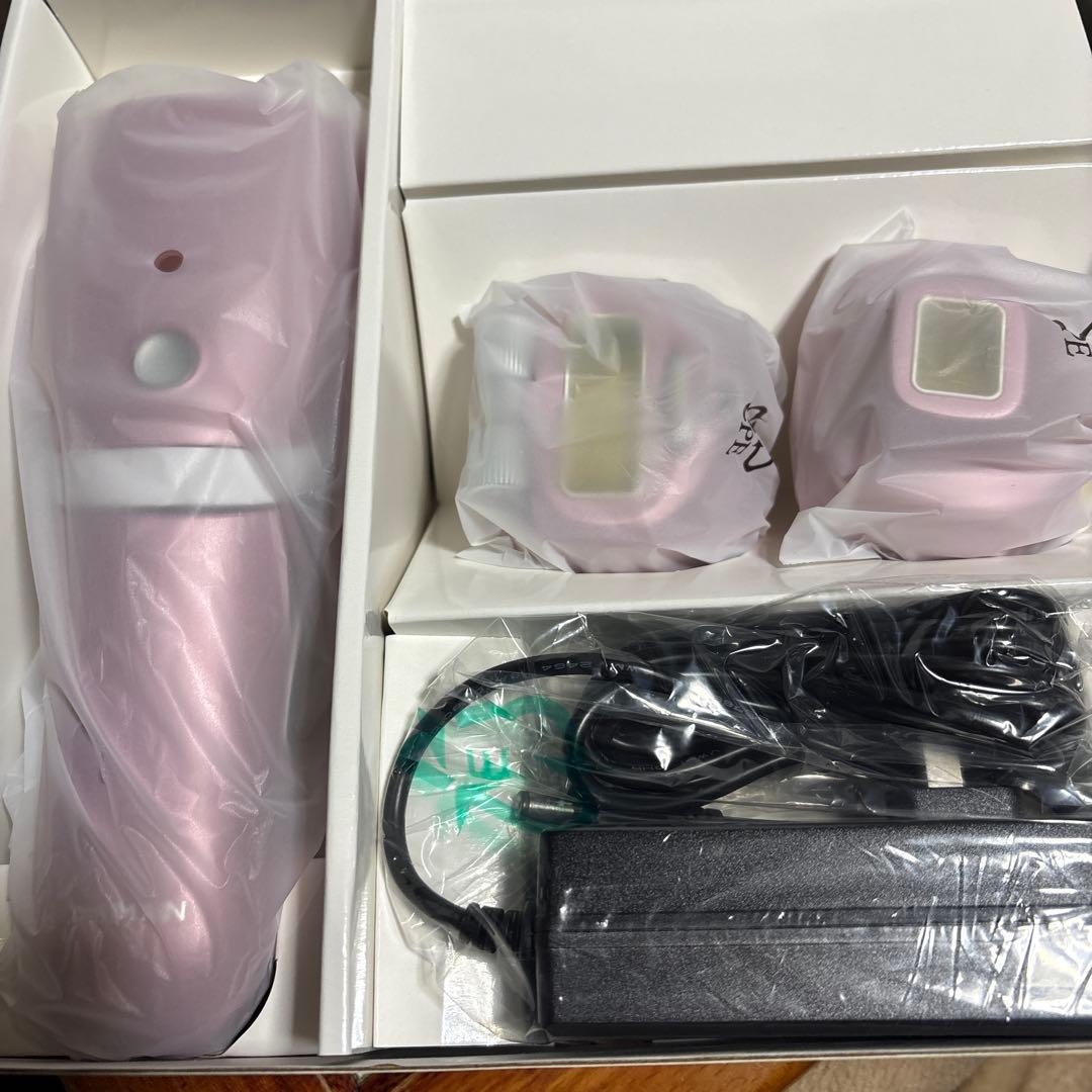 レイボーテR フラッシュPLUS STA-197P ピンク