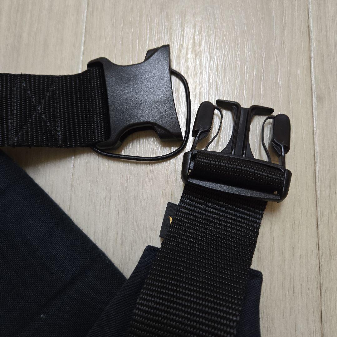 ワイルドライド　抱っこ　スリング