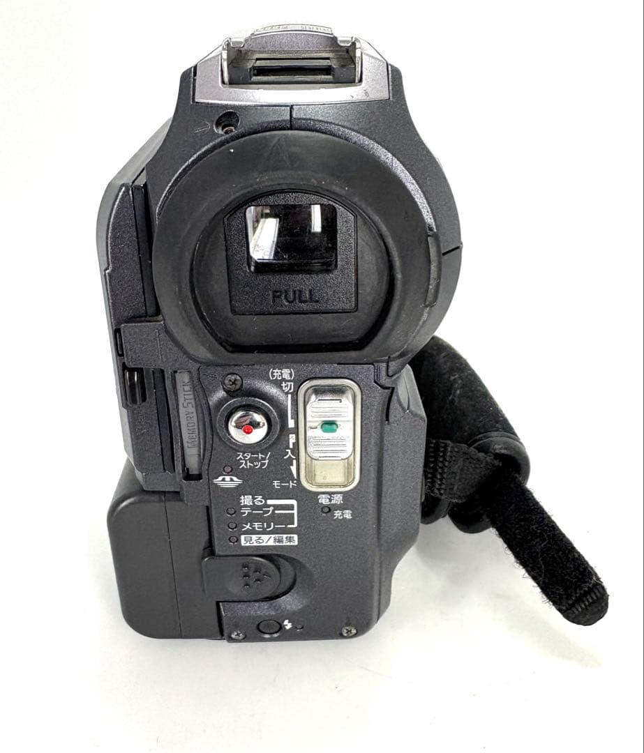 ★録画再生OK★ SONY DCR-PC300