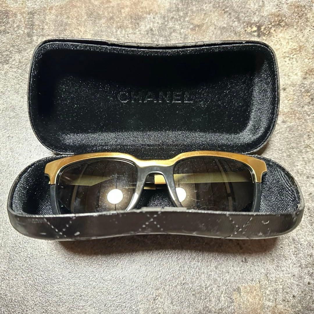 た*や様 CHANEL サングラス ヴィンテージ　ケース付き