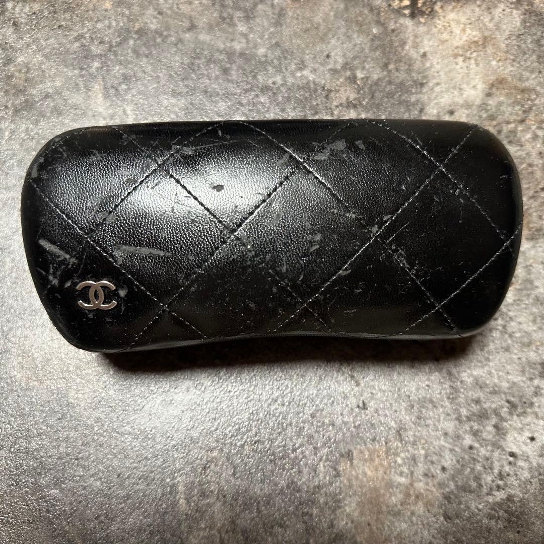 た*や様 CHANEL サングラス ヴィンテージ　ケース付き