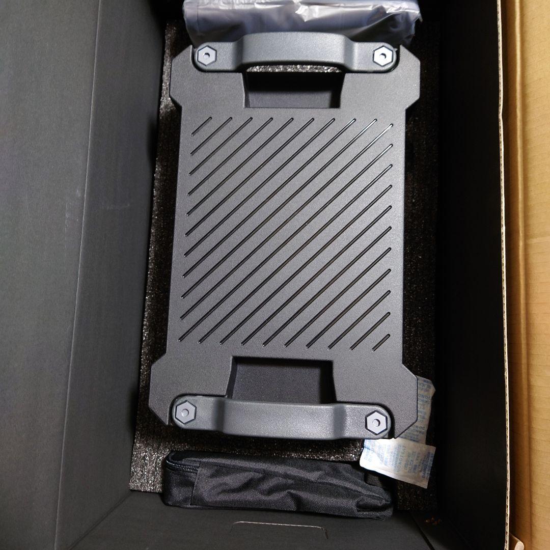 ♦災害の備え♦無停電電源装置&ポータブル電源 2400W 瞬間最大400