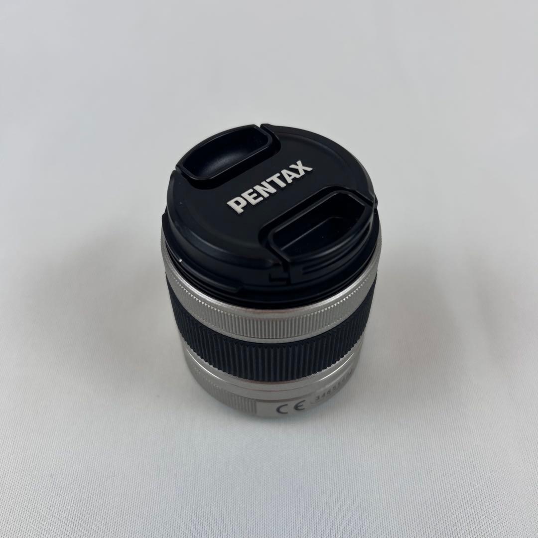 【美品】PENTAX ペンタックス Q-S1 ホワイト ミラーレス一眼
