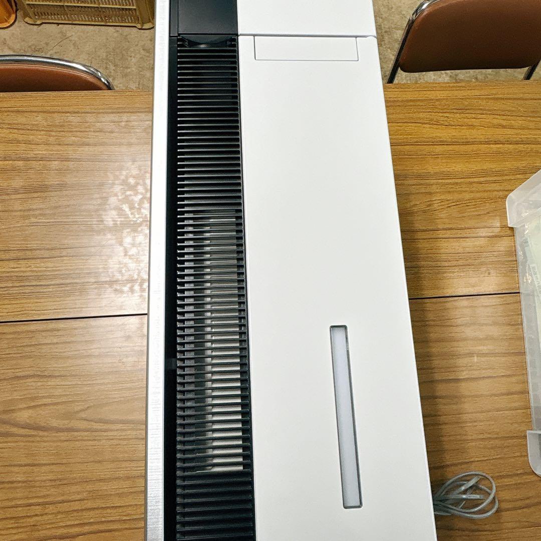 パナソニック　F-MV4100 ジアイーノ　次亜塩素酸 空間除菌脱臭機