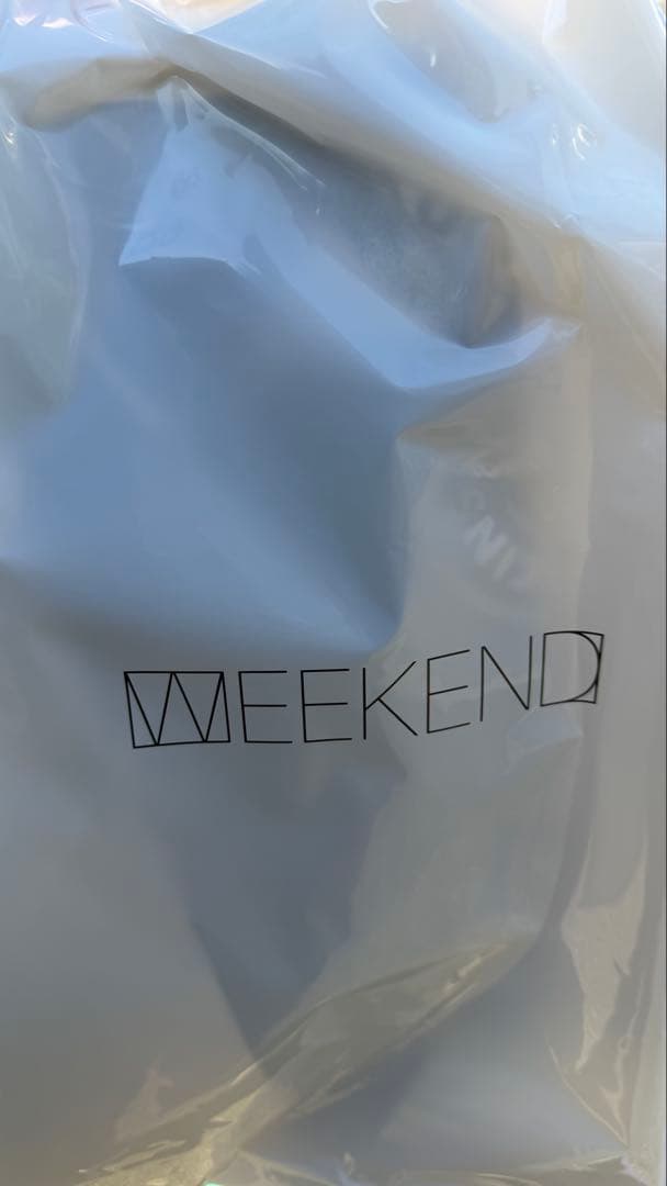 未開封 DO NOTHING CONGRESS SAC JB バーキン トート