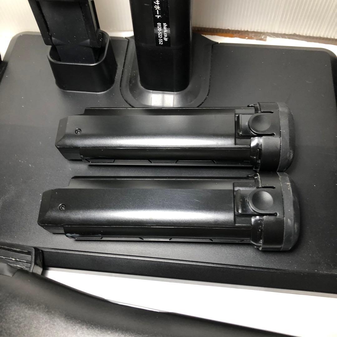 Shark コードレスクリーナー CS651JBL