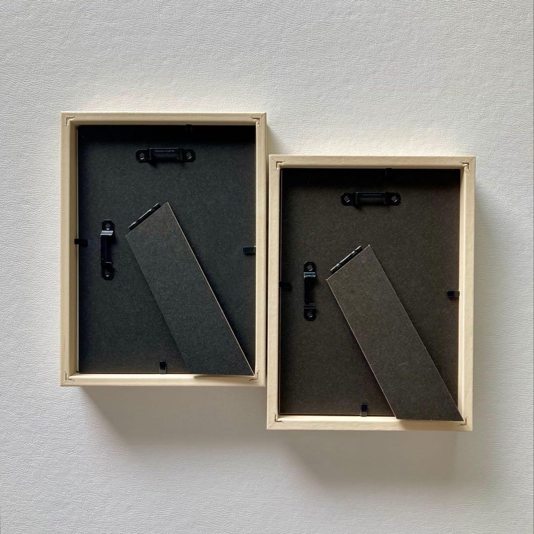 misa　オーダー受付　シーグラス／天然石／フレームアート