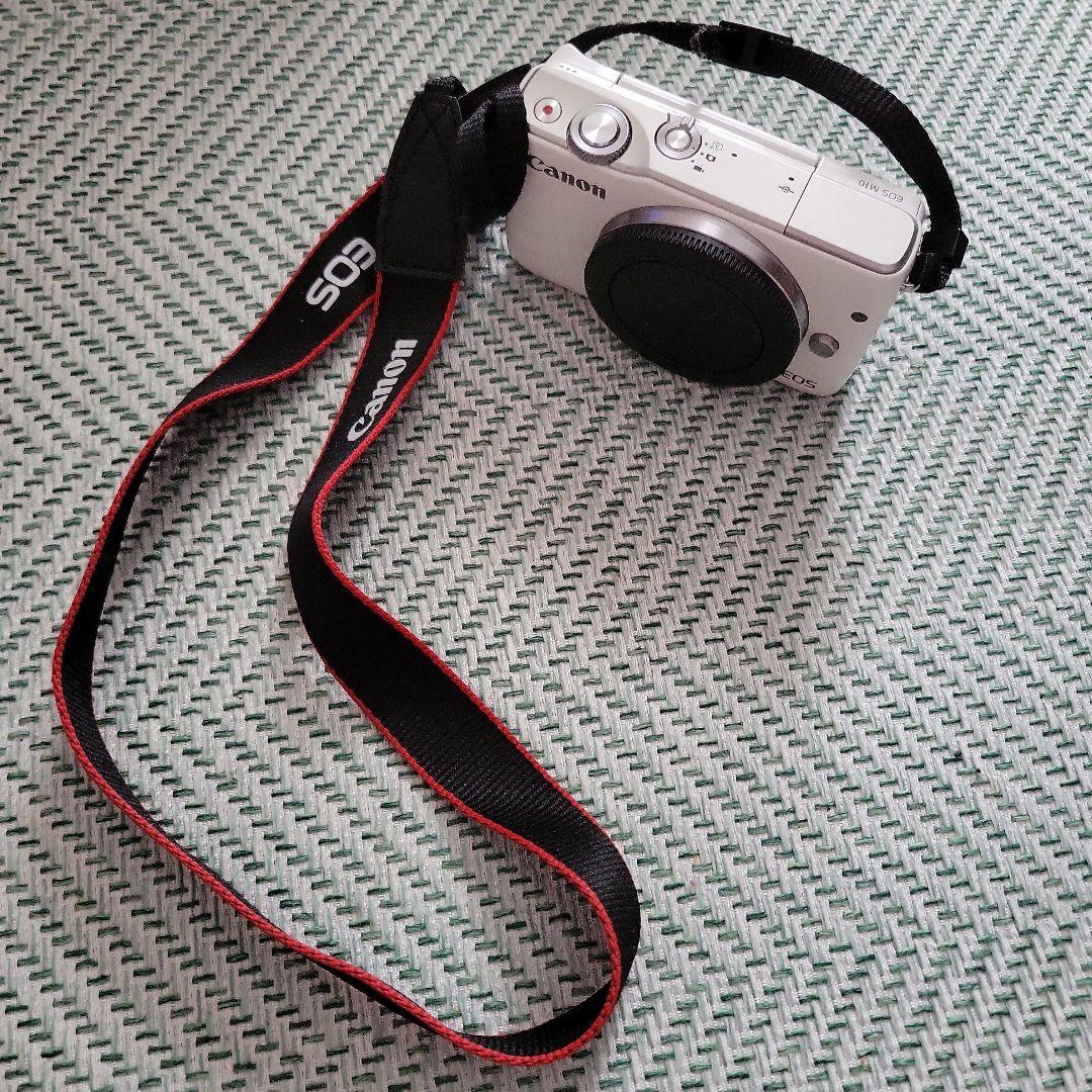 Canon　EOS M10　ミラーレス一眼　セット