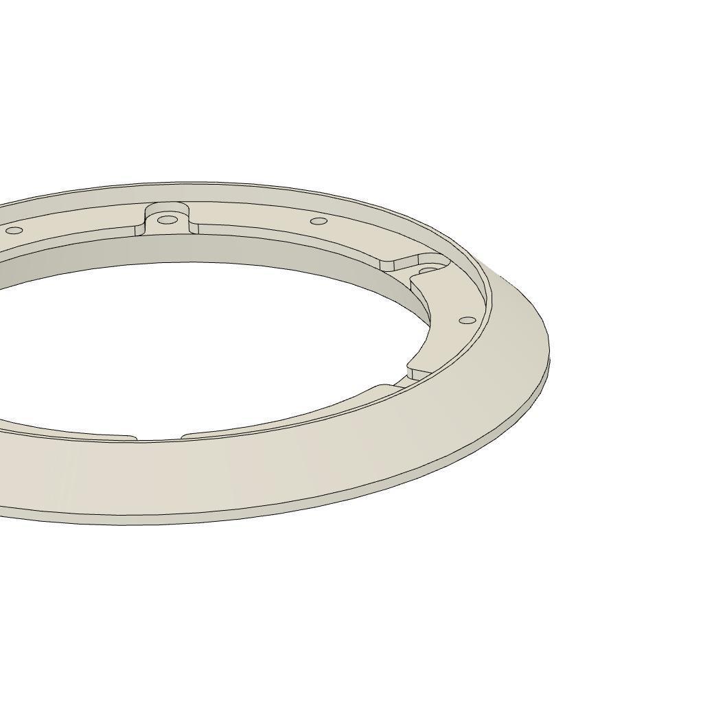 SeasPrestige／Excel◆L16RNX3/W16N専用サブバッフル★