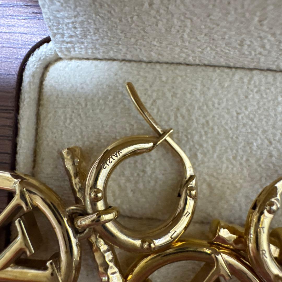 ルイヴィトン　ピアス