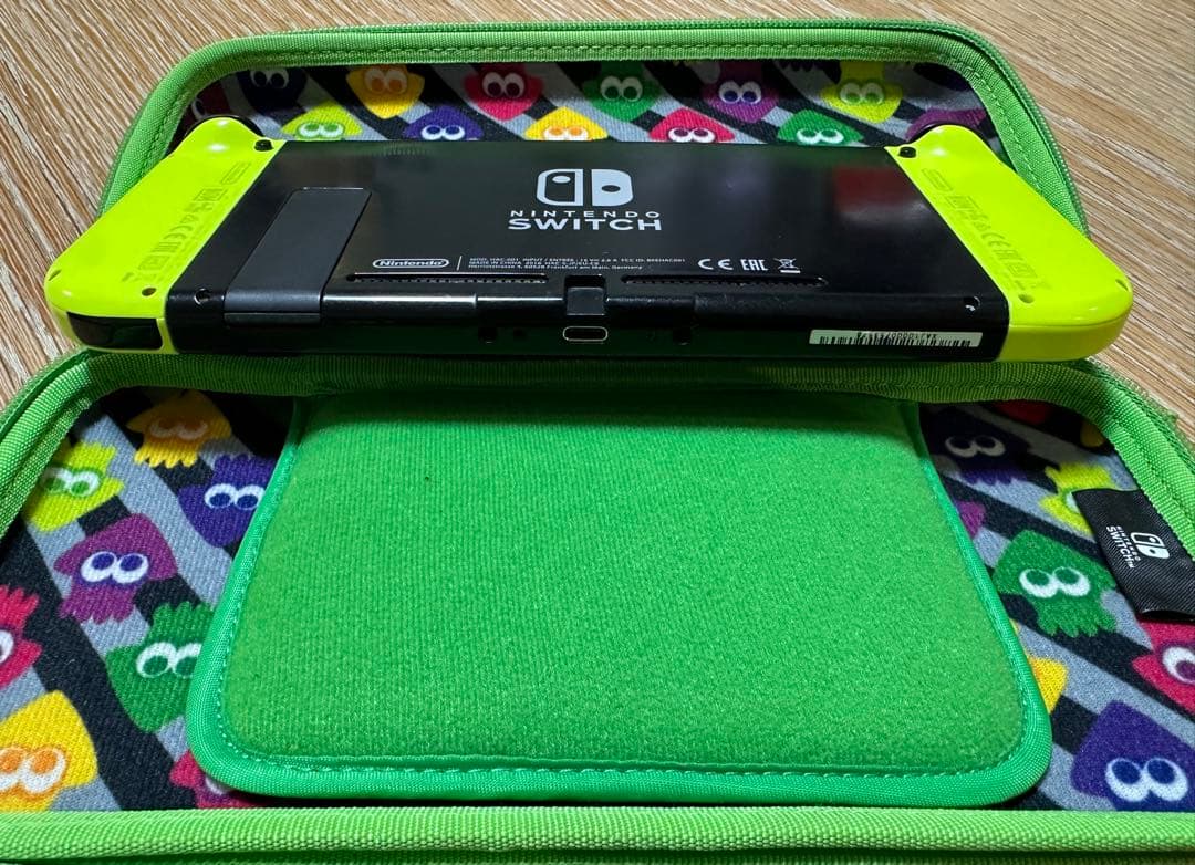 Nintendo Switch イエロー 本体