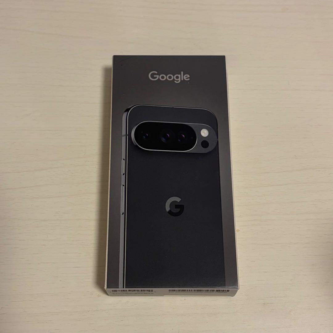 ［新品未開封］Google Pixel 10Pro 256GB 黒