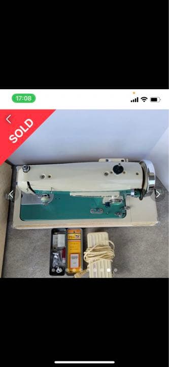 ミシン写真確認用