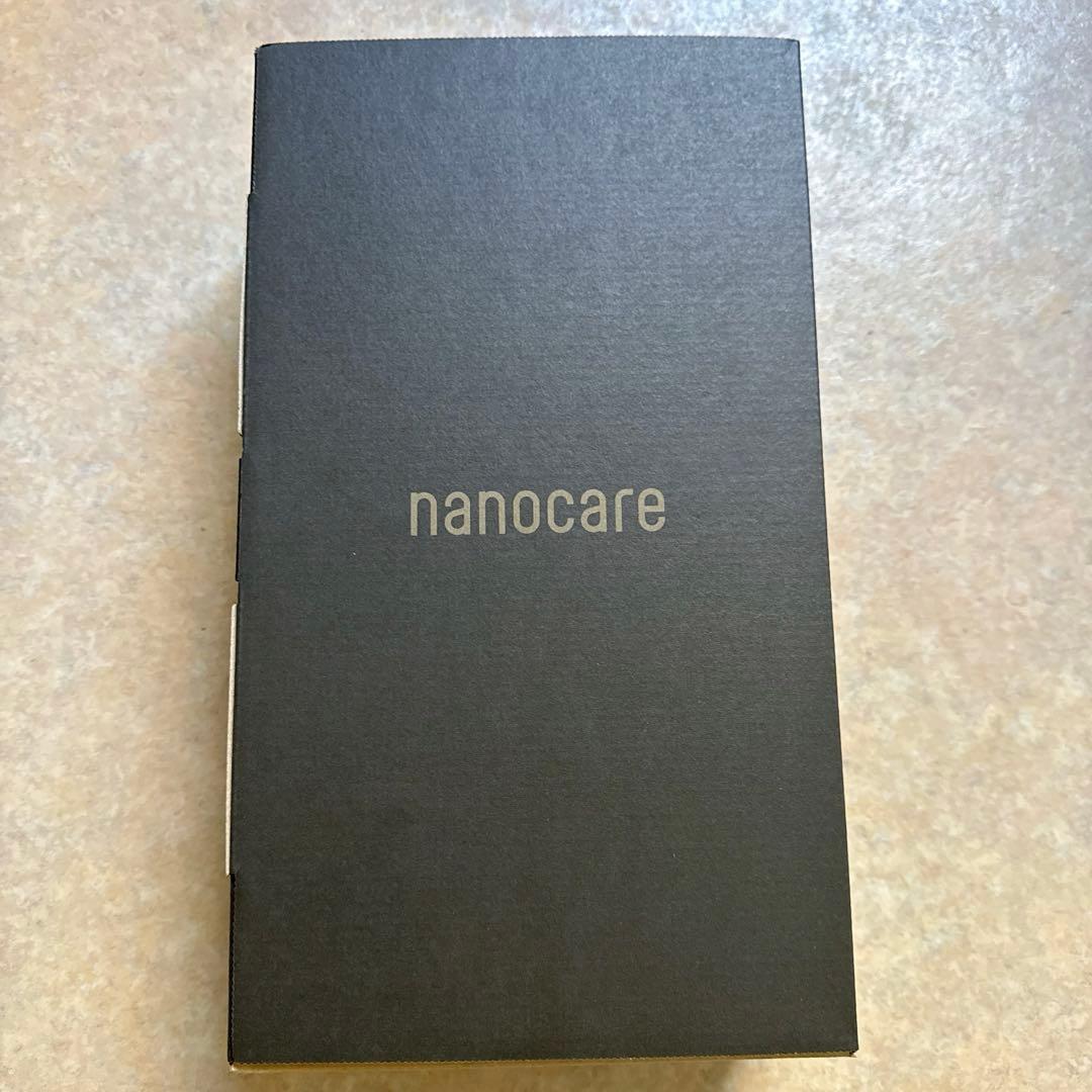 パナソニック ヘアドライヤー ナノケア EH-NA0K-K