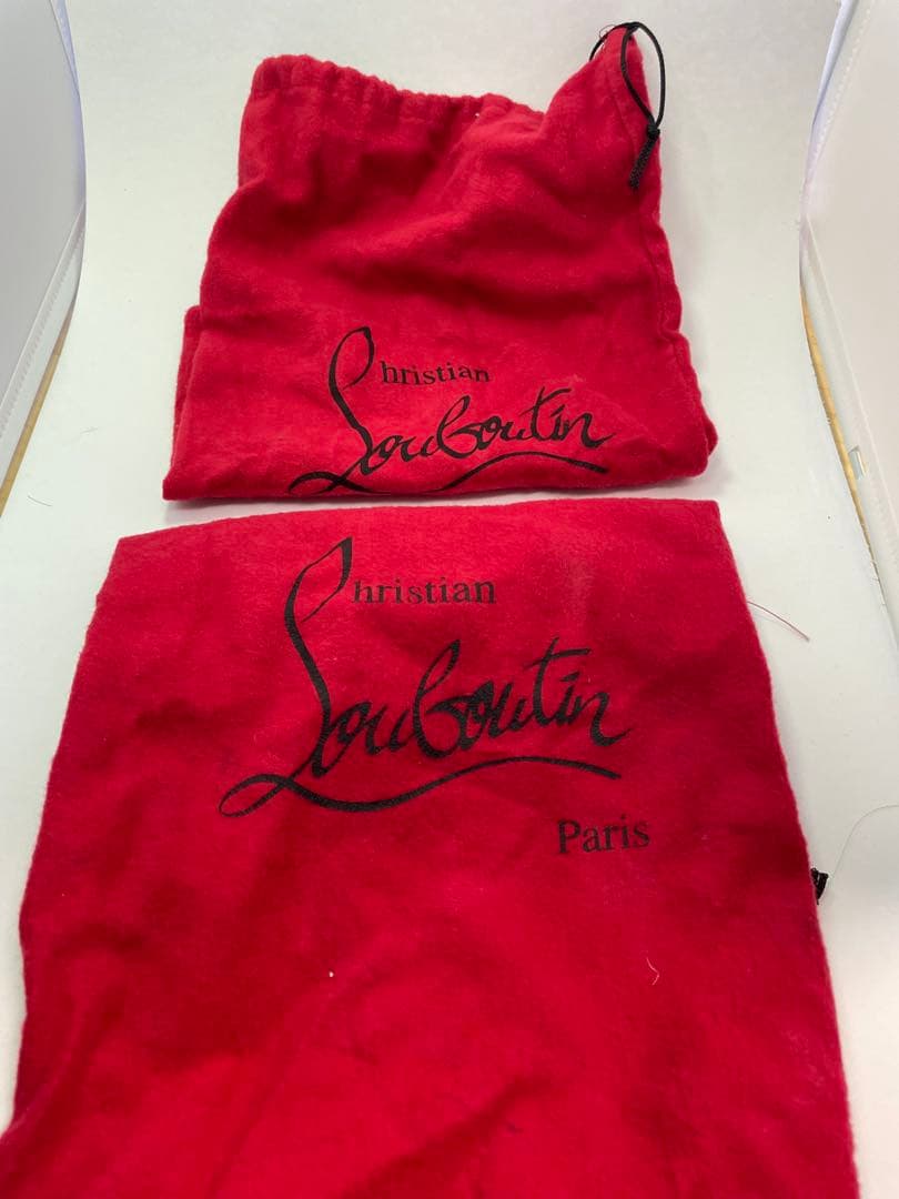 Christian Louboutin ルブタン パンプス ベージュ 36.5