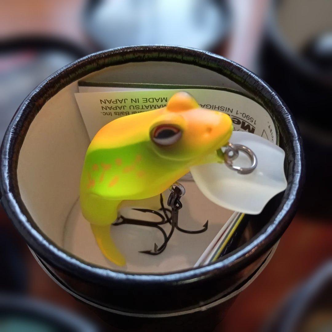 【廃盤旧パッケージ】メガバス Type-X 　5点セット