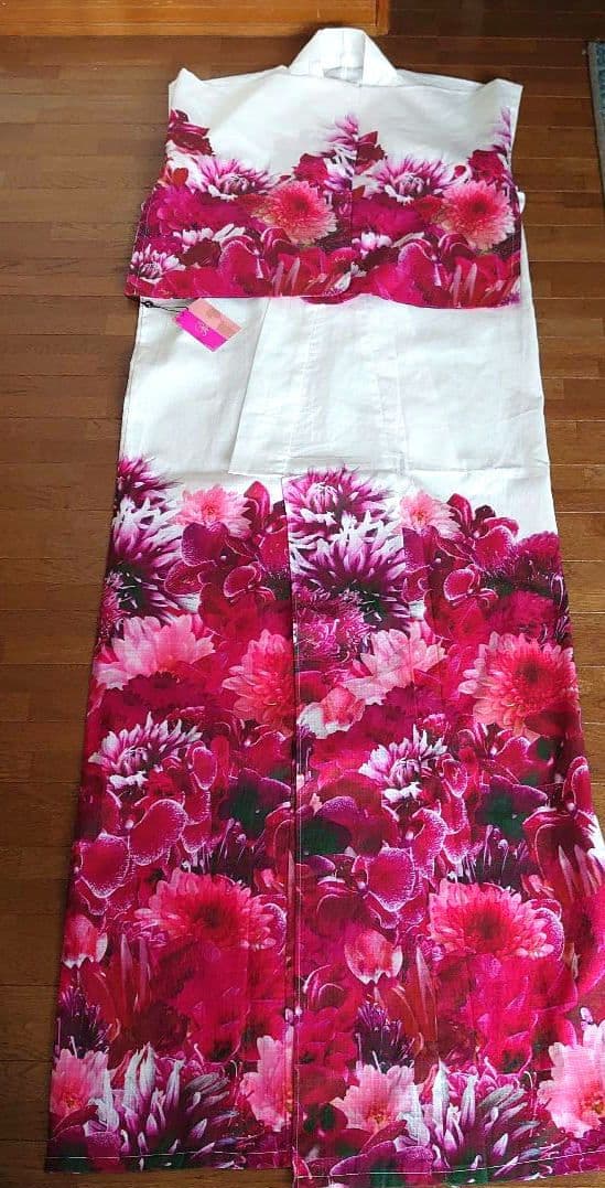 あ！！　Rady リゾフラ　浴衣