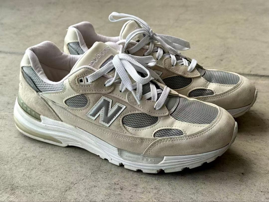 靴 New Balance M992NC 28cm