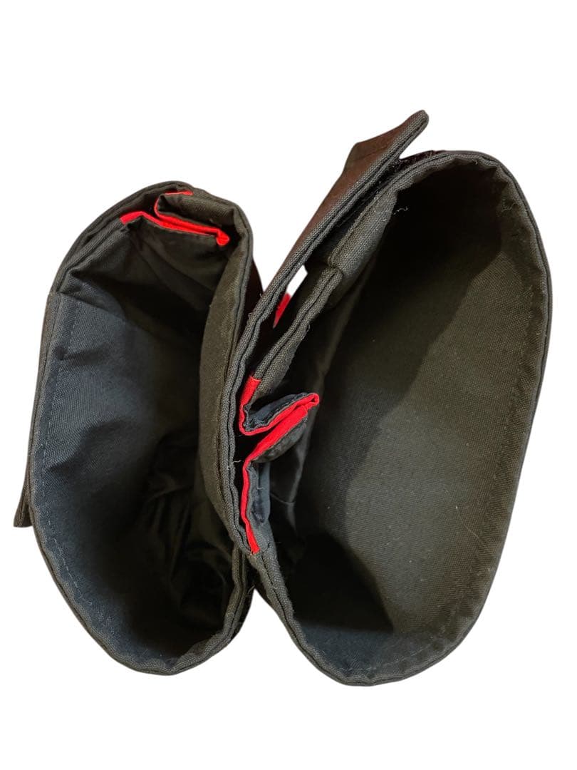 SUPREME マウンテンパーカー レッド