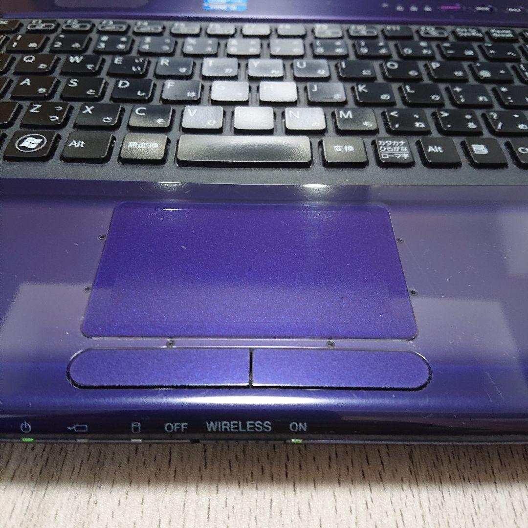 VAIO ノートPC i5 SSD128GB 8GB office⭐️セール中！