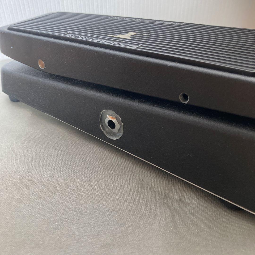 【MOD】Cry Baby ワウペダル JIM DUNLOP