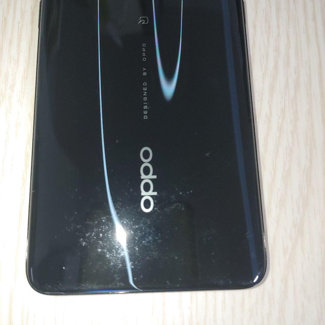 液晶美品 OPPO Reno A 128GB 楽天モバイル CPH1983 本体