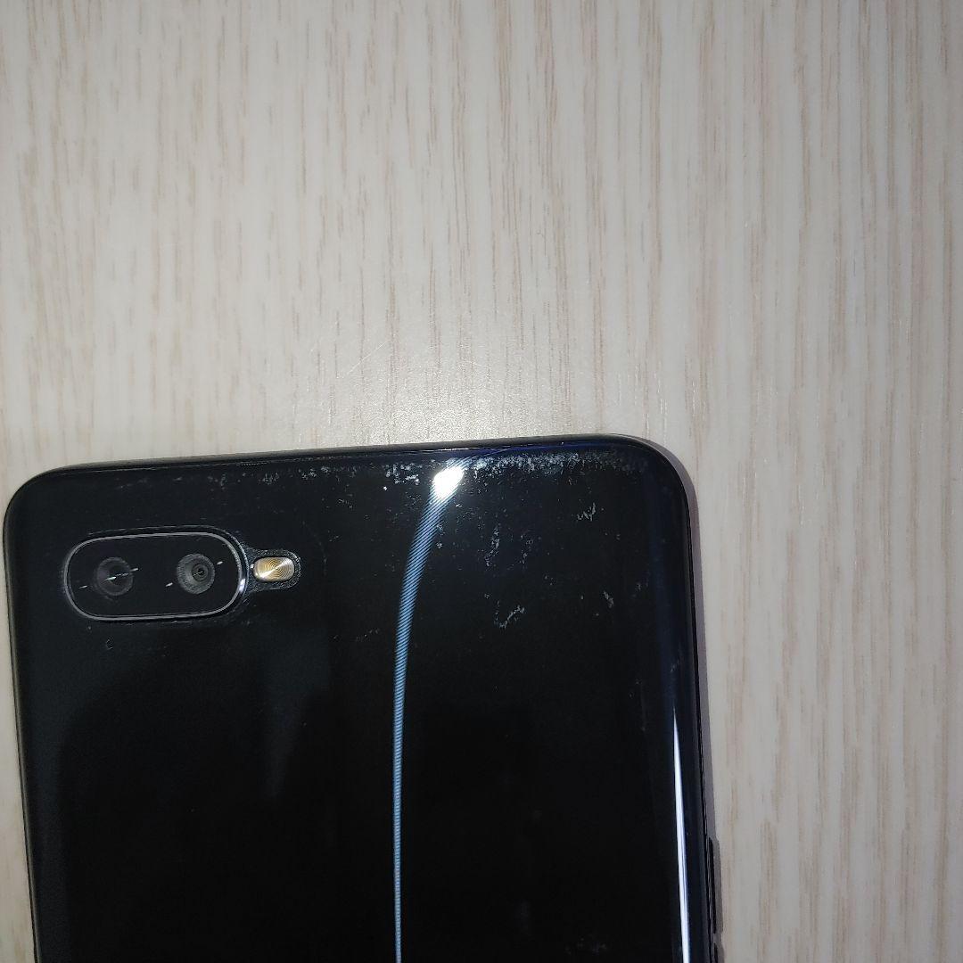 液晶美品 OPPO Reno A 128GB 楽天モバイル CPH1983 本体