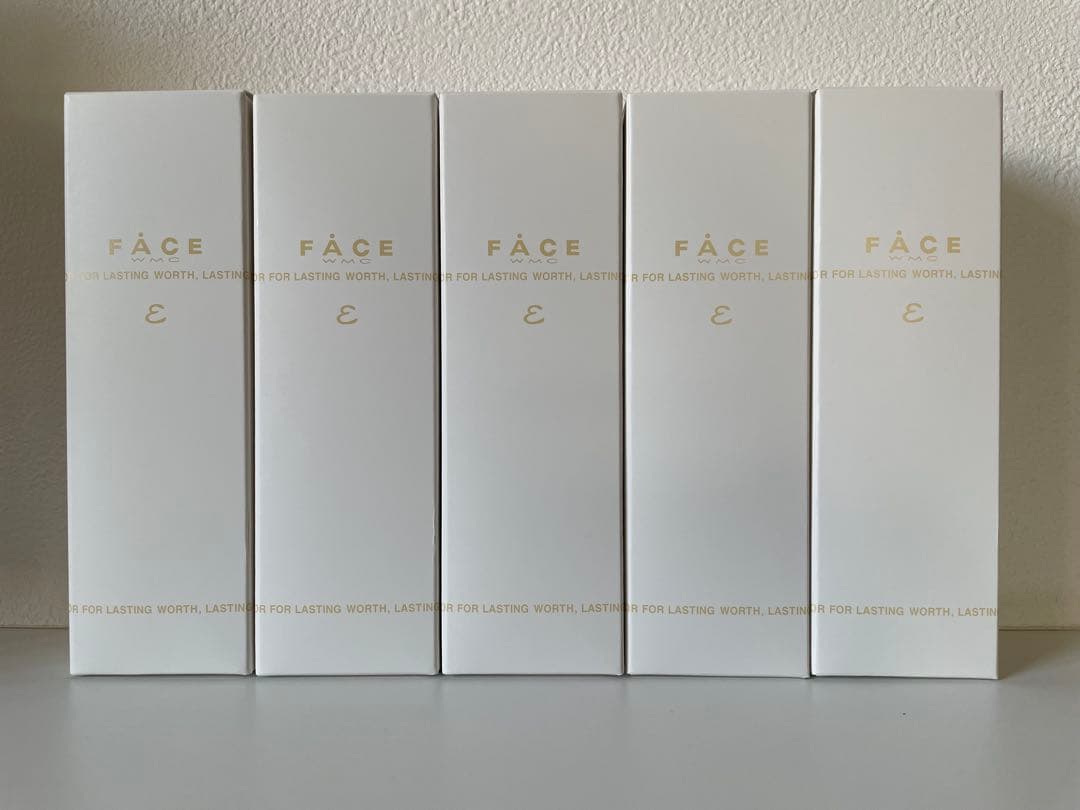 ワミレスフェイススキンエマルジョン150ml×5