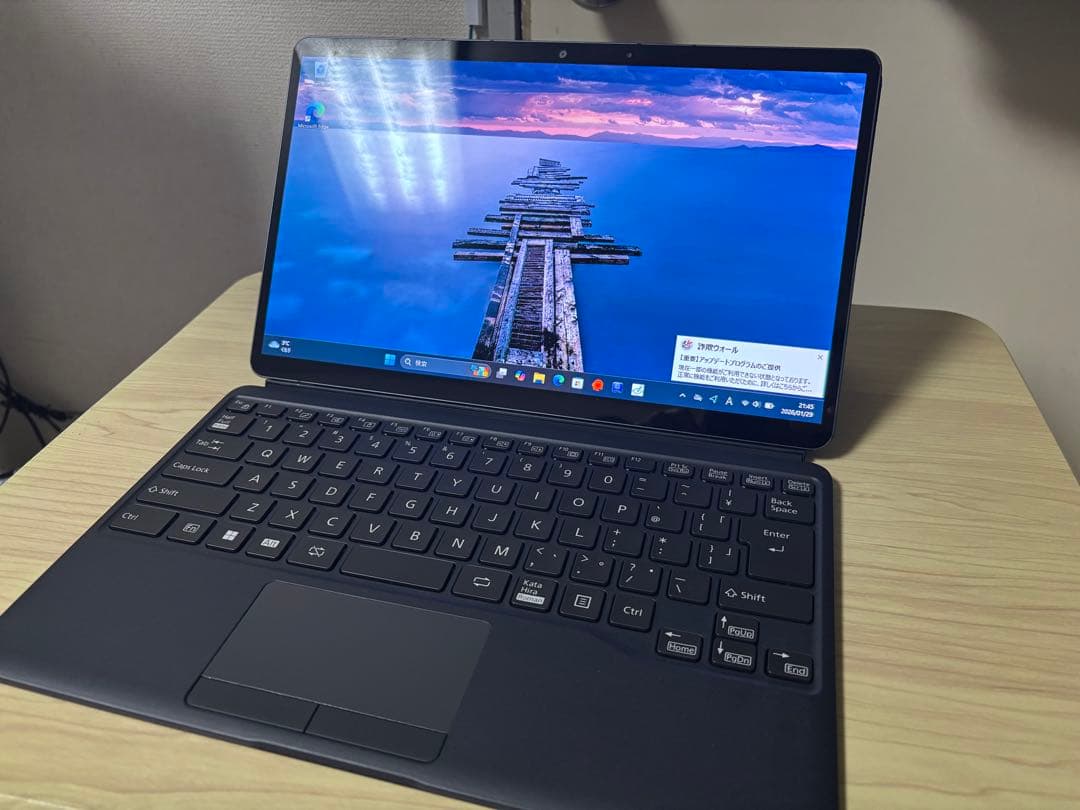 FUJITSU FMV LOOX 90/G 代12世代i7 16GB 512GB
