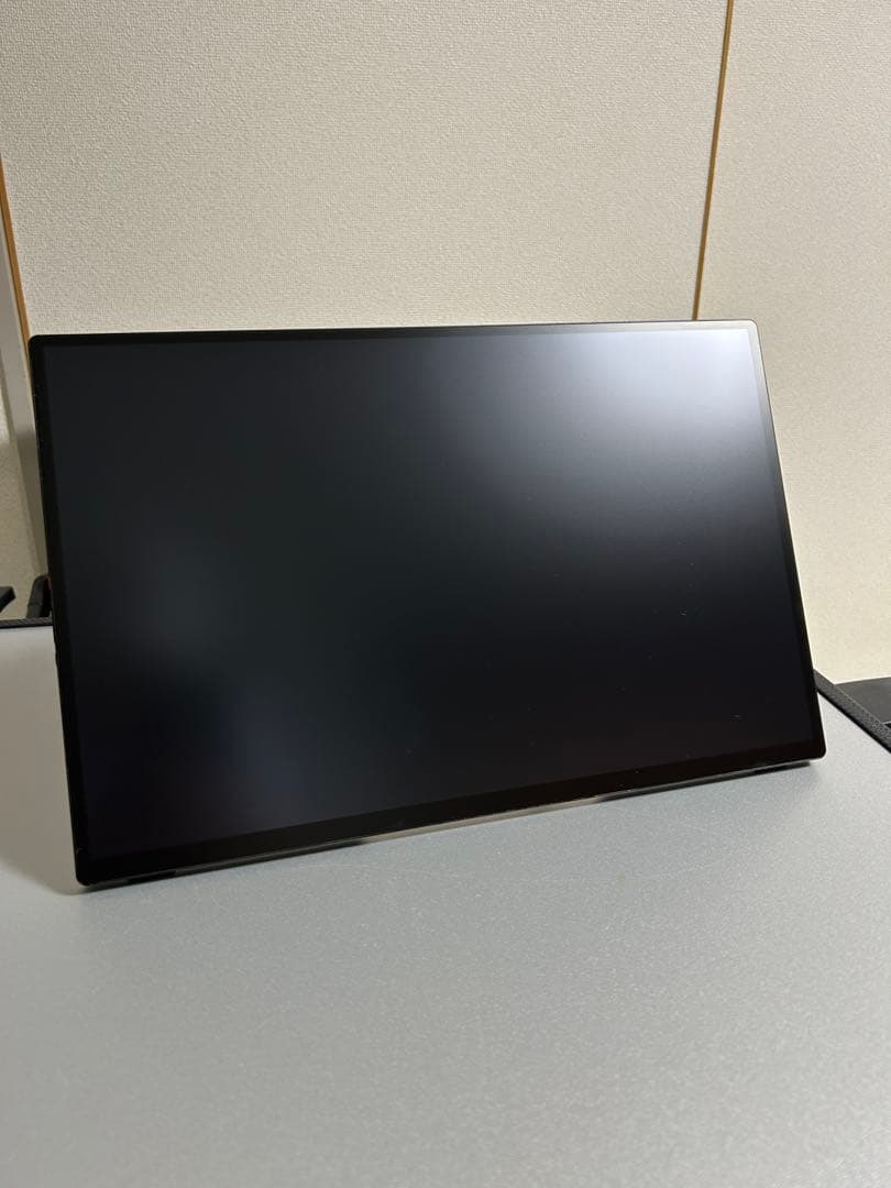 Intehill モバイルモニター 16インチ タッチパネル