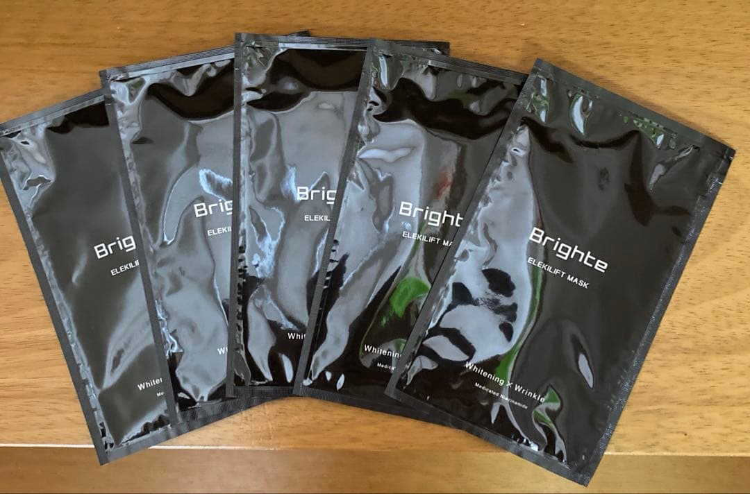 Brighte ELEKI BRUSHブライト エレキブラシ 美顔器