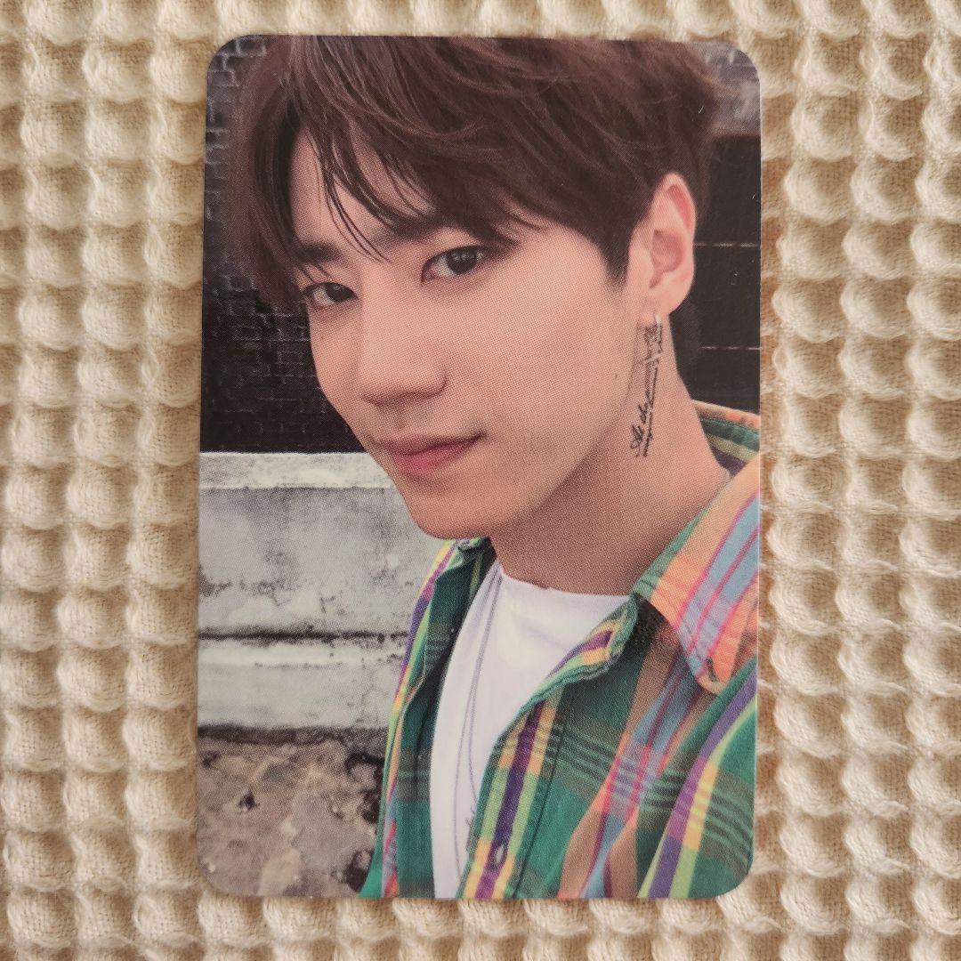 UNB U-KISS ジュン イジュニョン JUN トレカ