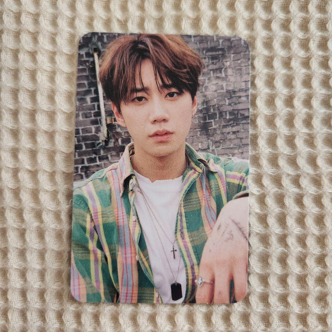 UNB U-KISS ジュン イジュニョン JUN トレカ