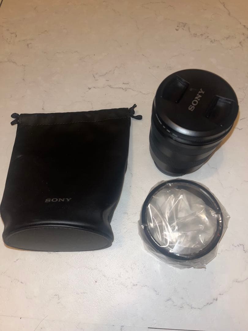 Sony 24-105 F4 G ズームレンズ