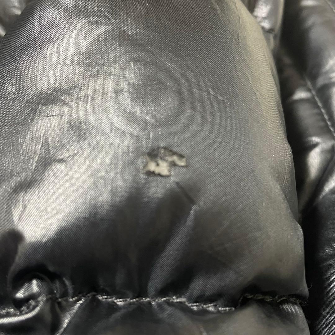 TATRAS タトラス　BABILA バビラ　ダウンコート　ダークネイビー