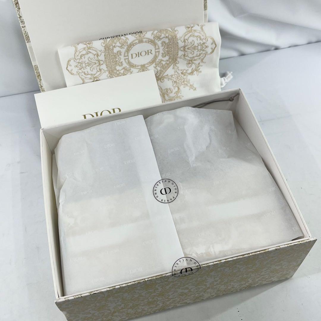 【新品】Dior ホリデーギフトボックス キャンドル ルボーム 50ml