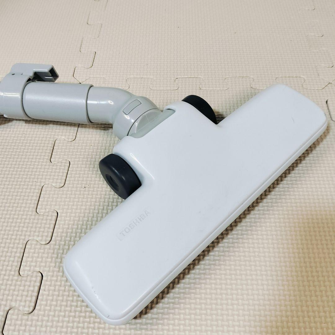 東芝 紙パック式掃除機 VC-D50K 2017年製 クリーナー