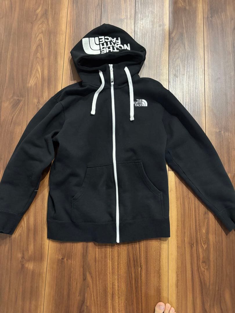 THE NORTH FACE フルジップパーカー
