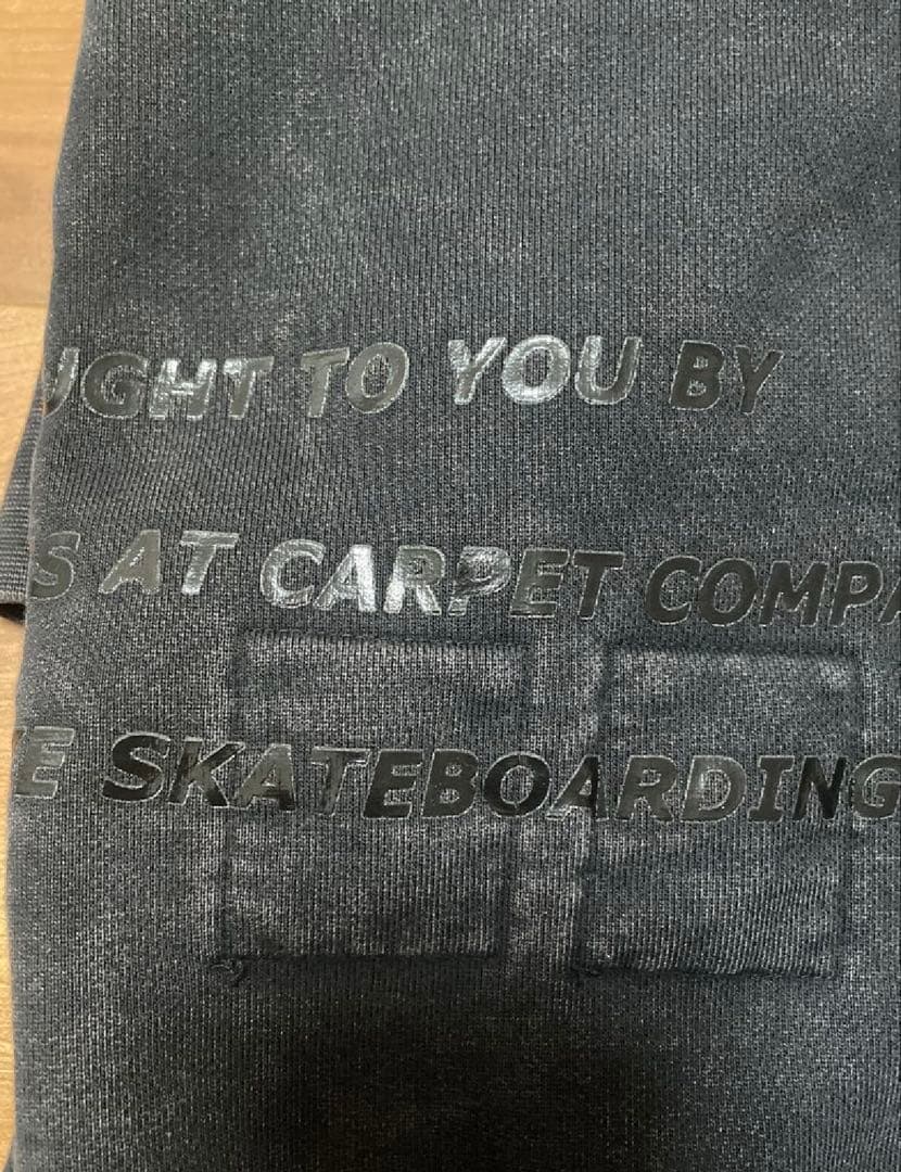 Mサイズ Carpet Company × NIKE SB フーディー