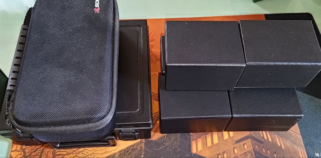 デュエマ 構築済みデッキ 14個+α セット まとめ売り 引退品