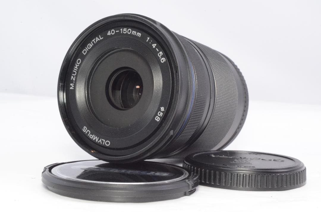 ★美品★ オリンパス M.ZUIKO ED 40-150 F4.0-5.6R