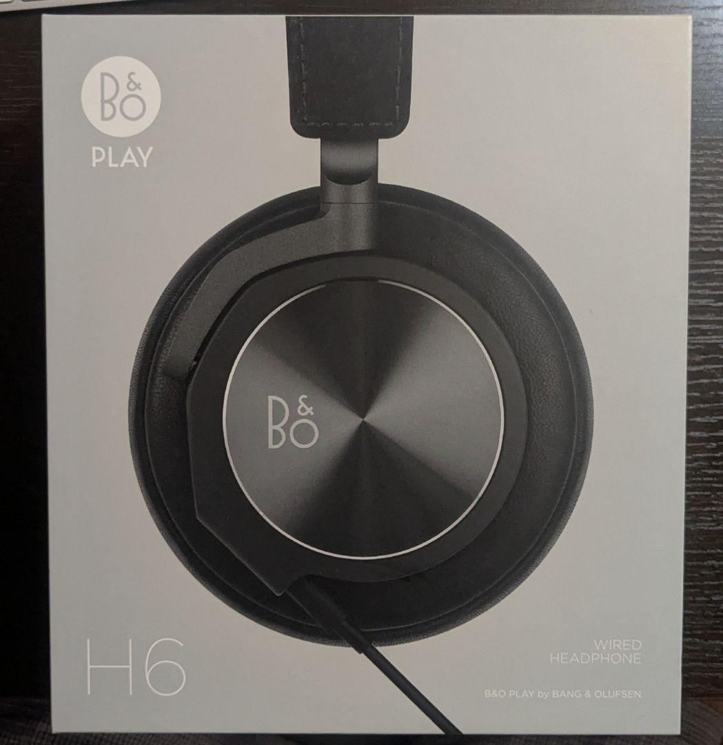 ヘッドホン Bang & Olufsen BeoPlay H6 MK2