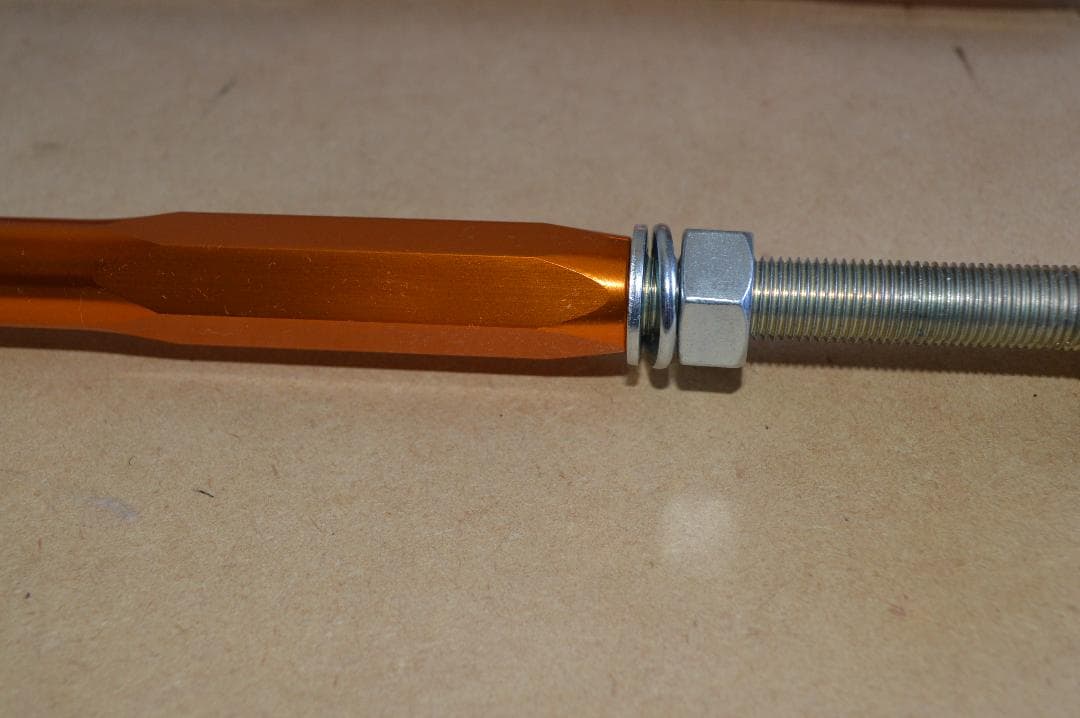 ゴルフ7 GTI TSI 調整式 スタビ リンク フロント αチューン　未使用