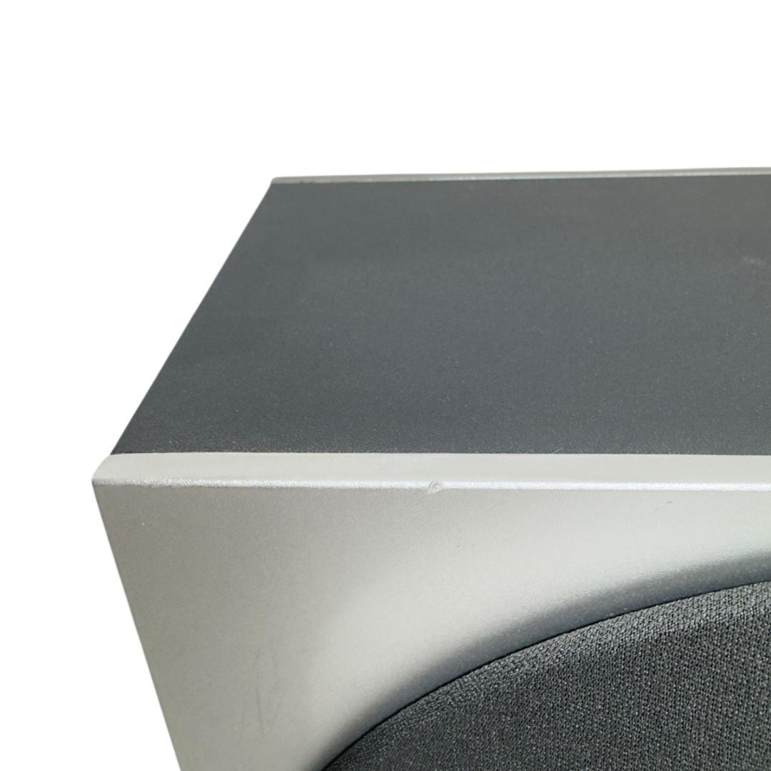 激レア Nakamichi ナカミチ サブウーファー SW-5