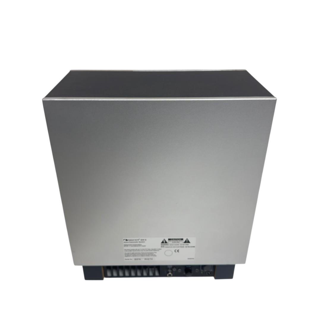 激レア Nakamichi ナカミチ サブウーファー SW-5